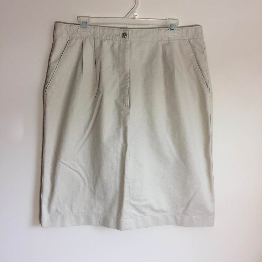 Savane Easycare Sportswear Women's Pencil Skirt